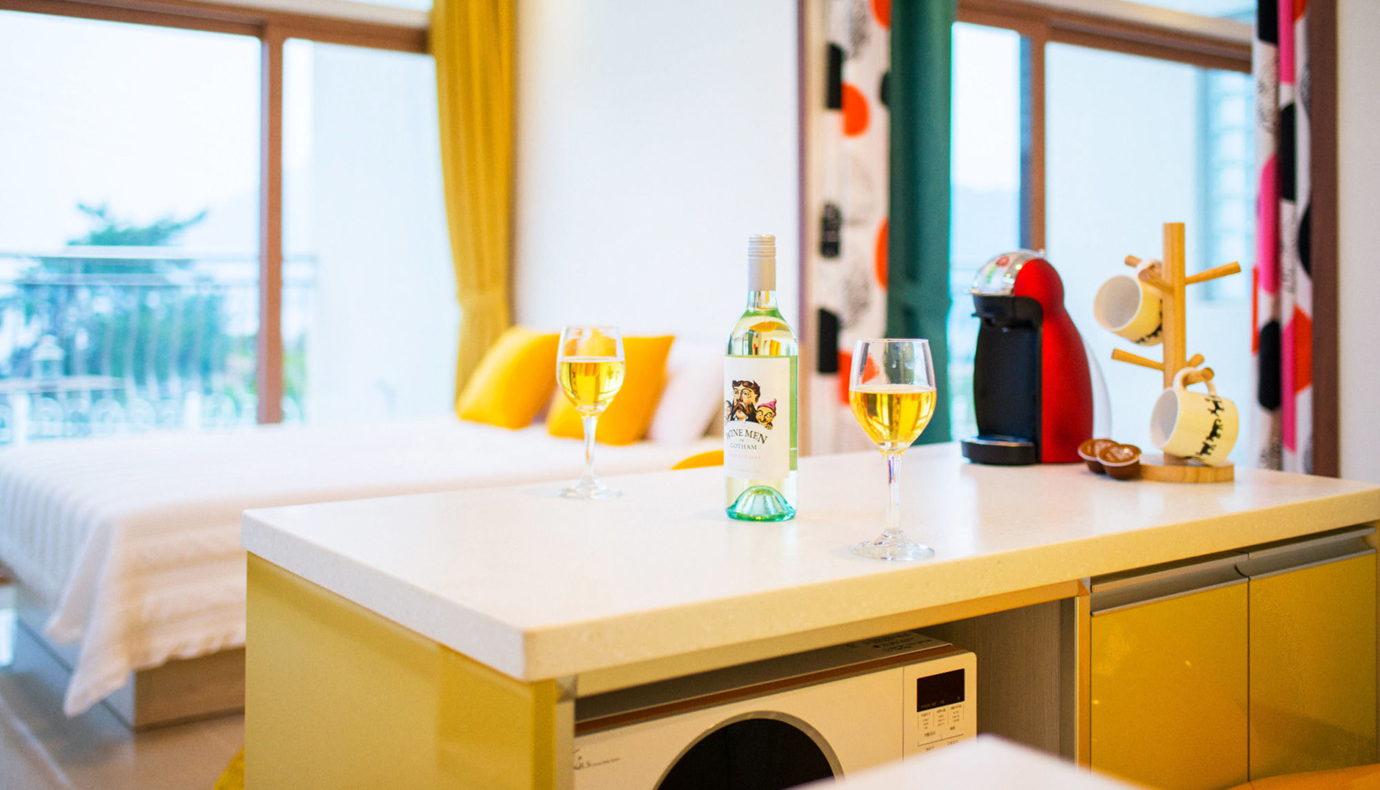 Sea & Pine Pension นัมแฮ ภายนอก รูปภาพ